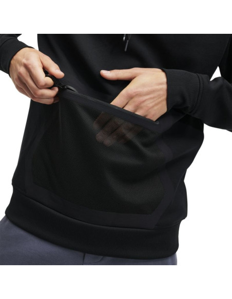 Bluza on running hoodie m