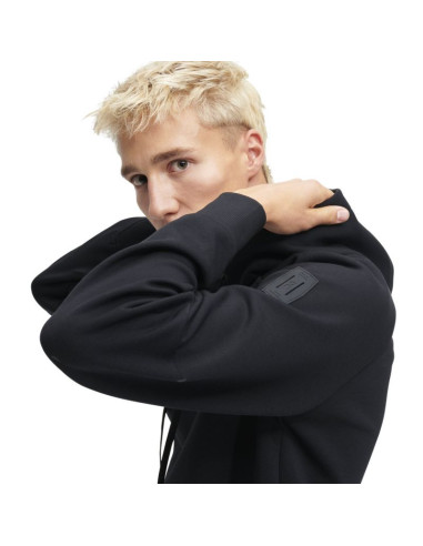 Bluza on running hoodie m