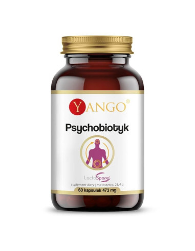 Psychobiotyk (60 kaps.)