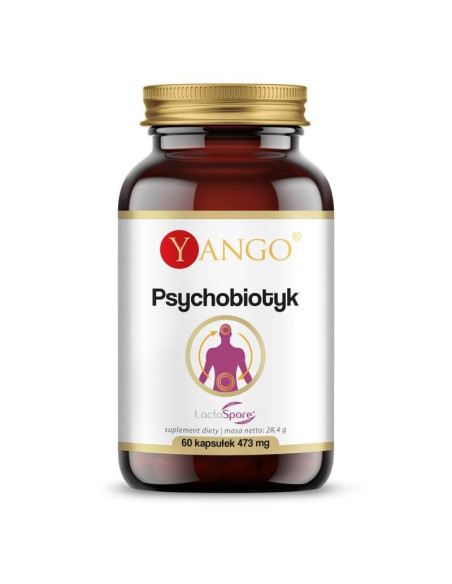 Psychobiotyk (60 kaps.)