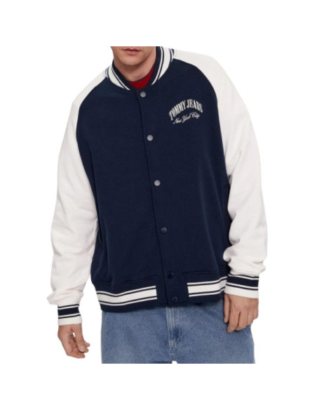 Bluza tommy jeans varsity m