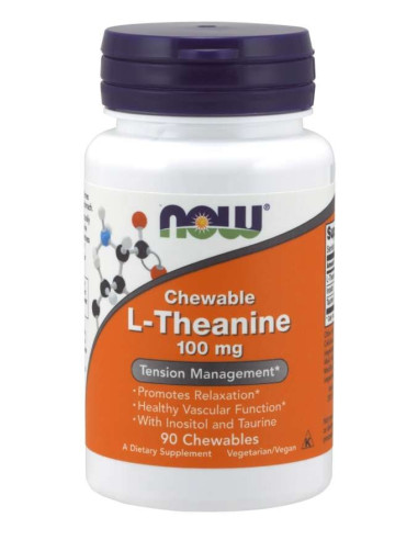 L-Teanina (90 tabl.)