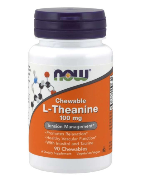 L-Teanina (90 tabl.)