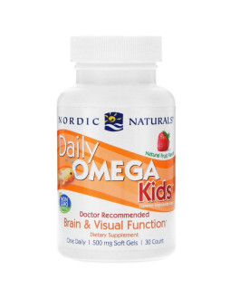 Daily Omega Kids (30 kaps.)