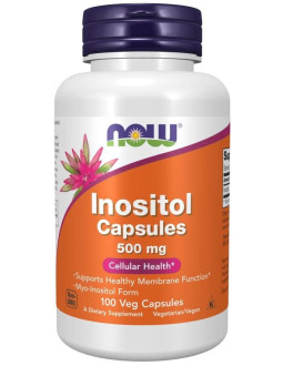 Inozytol 500 mg  (100 kaps.)