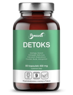 Detoks (50 kaps.)