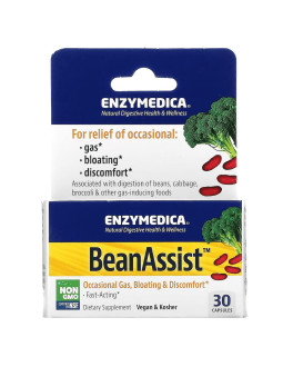 BeanAssist™ (30 kaps.)