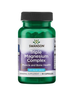 Triple Magnesium Complex (30 kaps.)