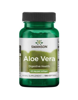 Aloe Vera 5000 mg (100 kaps.)