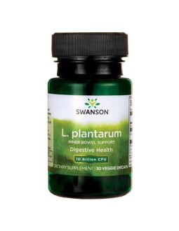 L. Plantarum (30 kaps.)