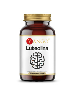 Luteolina 50 mg (60 kaps.)