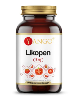 Likopen z pomidorów (90 kaps.)