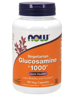 Glukozamina 1000 HCL (90 kaps.)