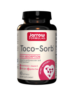 Toco-Sorb Witamina E (60 kaps.)