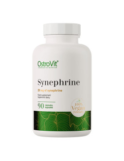 Ostrovit Synephrine - Synefryna 20 Mg (90 Kaps.)