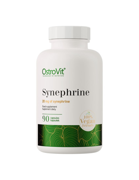 Ostrovit Synephrine - Synefryna 20 Mg (90 Kaps.)