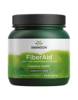 FiberAid arabinogalaktan proszek (250 g)