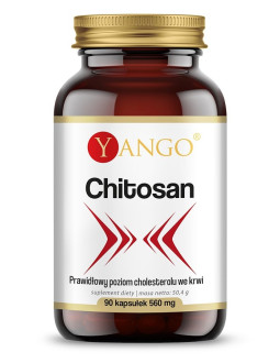 Chitosan (90 kaps.)
