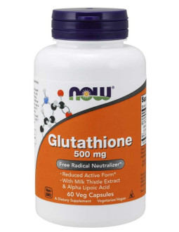Glutation 500 mg (60 kaps.)