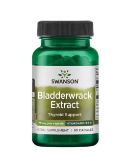 Bladderwrack - Morszczyn pęcherzykowaty (60 kaps.)