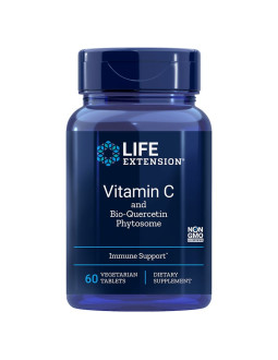 Vitamin C and Bio-Quercetin Phytosome (60 tabl.)