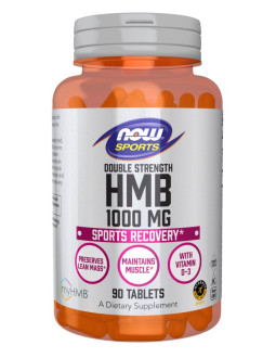HMB 1000 mg (90 tabl.)