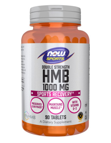 HMB 1000 mg (90 tabl.)