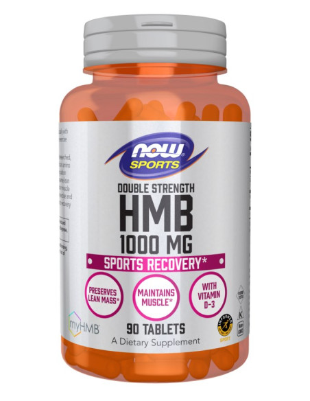 HMB 1000 mg (90 tabl.)