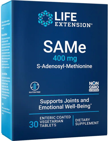 SAMe 400 mg (30 tabl.)
