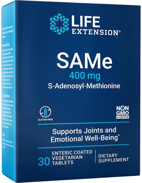 SAMe 400 mg (30 tabl.)