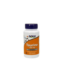 Tauryna 500 mg (100 kaps.)