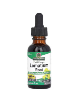 Nature's Answer Lomatium Root - Korzeń Lomatium (30 Ml)