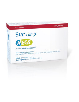 AEGS Stat Comp MSE (30 kaps.)