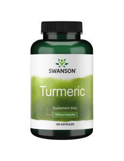 Turmeric 720 mg (100 kaps.)