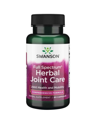 Swanson Full Spectrum Herbal Joint Care (60 Kaps.)