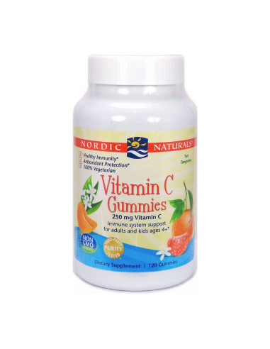 Vitamin C Gummies (120 żelek )