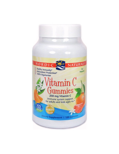 Vitamin C Gummies (120 żelek )