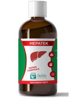 Ekototu Hepatek (100 Ml)