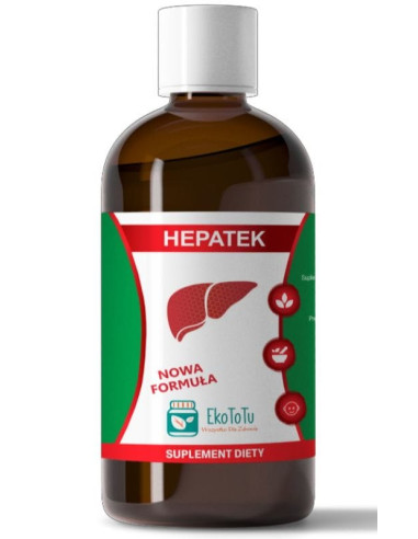 Ekototu Hepatek (100 Ml)