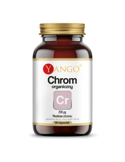 Chrom organiczny (90 kaps.)