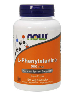 L-Fenyloalanina (120 kaps.)