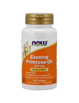 Evening Primrose Oil - Olej z Wiesiołka Dwuletniego z GLA (100 kaps.)