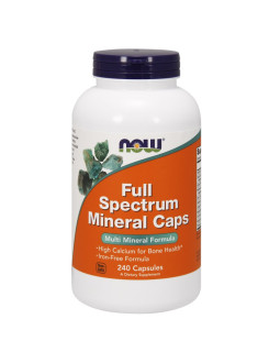 Full Spectrum - Minerały dla dorosłych (240 kaps.)