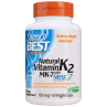 Witamina K2 MK7 100 mcg (60 kaps.)