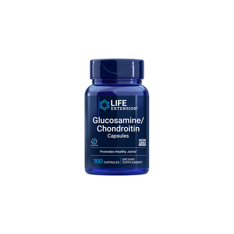 Glucosamine/Chondroitin Capsules (100 kaps.)