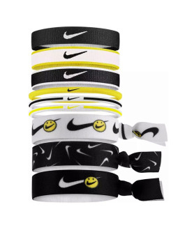 Gumki do włosów nike mixed ponytail holders 2