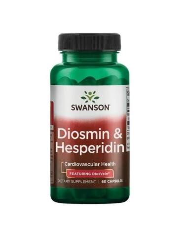 Diosmin & Hesperidin (60 kaps.)