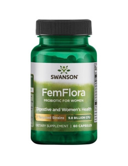 Femflora (60 kaps.)
