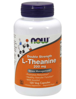 L-Teanina (120 kaps.)