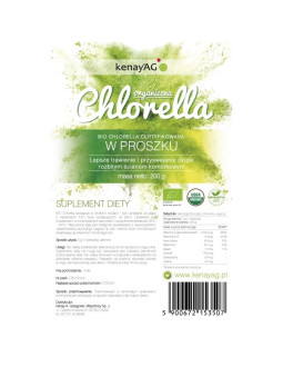 EKO Chlorella (200 g)